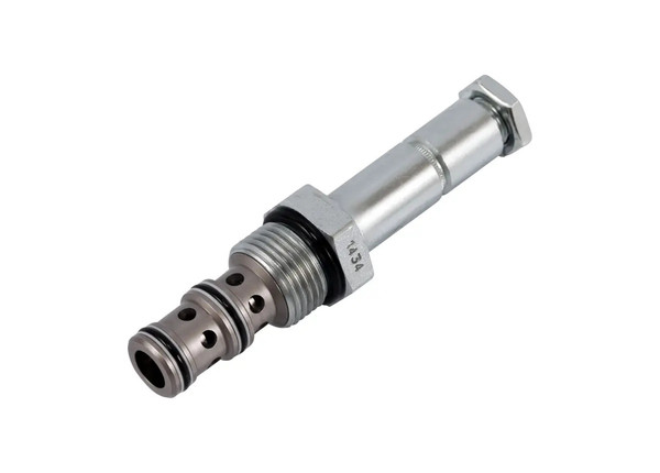 JLG Part # SN6010445 | SN-SOLENOID VALVE CART, EA