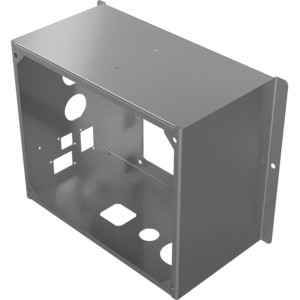 Genie Lift Part # 215265GT - WELDMENT, CONTROL BOX, LOWER, TZ-34, EA