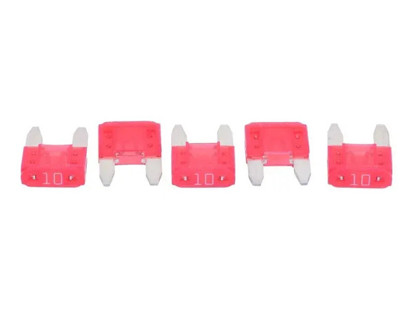 JLG Part # CW062897-003 | CW-FUSE 10AMP 5PK, PK