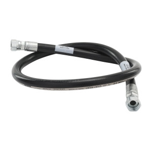 Genie Lift Part # 228752-5460GT - HOSE ASSY,5/8,STR FEM,STR FEM, EA