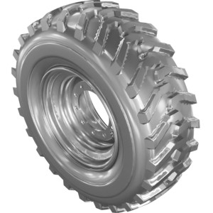Genie Lift Part # 161998GT - TIRE&WHEEL,17.5X25, FOAM, RH, EA