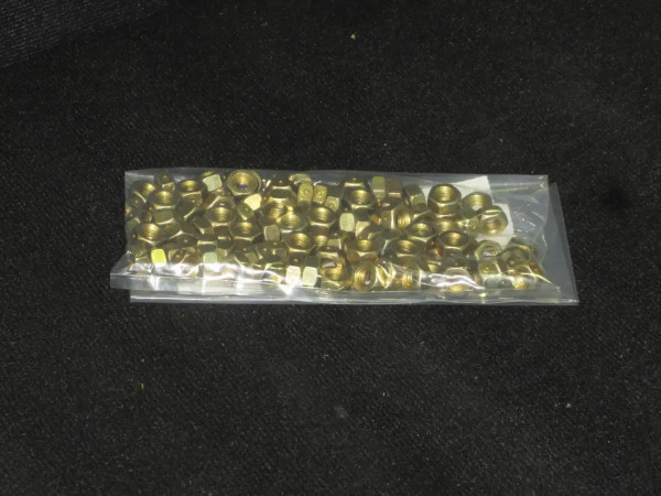 JLG Part # SJ700583 | SJ-LOCKNUT PK100, PK