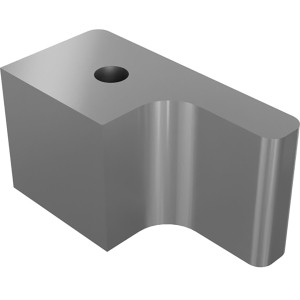 Genie Lift Part # 237545GT - WEAR PAD, B3, EXT CYL GUIDE, EA