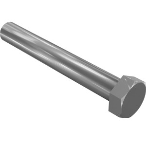 Genie Lift Part # 123461GT - SCREW,HHC,5/8-11X4.50,GR8,Y, EA