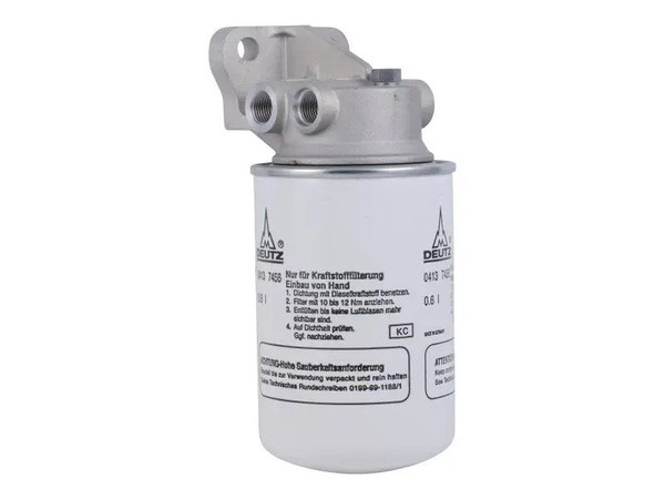 JLG Part # DTZ4131517 | DTZ-FUEL FILTER, EA