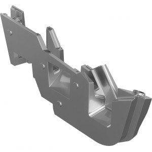 Genie Lift Part # 229972GT - PLASTIC SIDE, EA