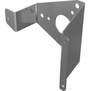 Genie Lift Part # 104208GT - FORMING,SPARE TIRE MOUNT, EA