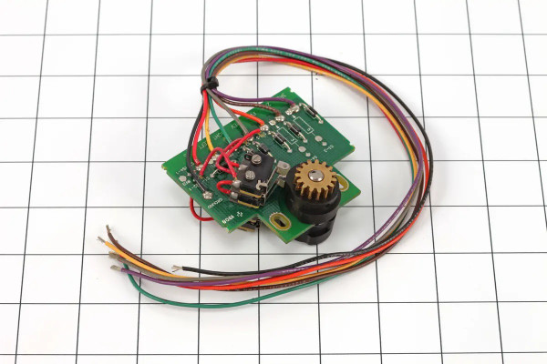 JLG Part # SJ106092 | SJ-CIRCUIT BOARD, EA