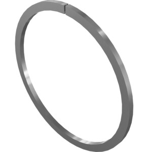 Genie Lift Part # 216381GT - CONN PLG HDP20 23W ES RING ADA, EA