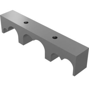 Genie Lift Part # 215489GT - CABLE CLAMP,IN TRACK, EA