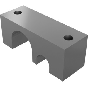Genie Lift Part # 215492GT - CABLE CLAMP,AIRLINE AND LS, EA