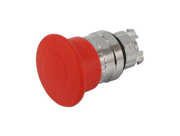 JLG Part # UP063667-001 | UP-SWCH HD,RED PSH-PL, EA