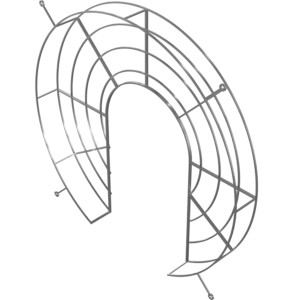 Genie Lift Part # 220061GT - FAN GUARD, 1204E-E44TA, EA