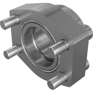 Genie Lift Part # 04.0600.0136GT - FITTING,KIT,RD2-MF/FG200-N, EA