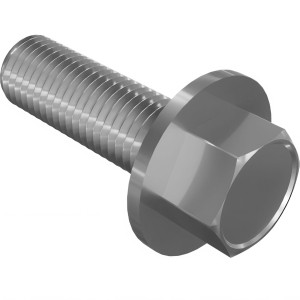 Genie Lift Part # 227779GT - SCREW,HHF,M16-2.0 X 50,10.9, EA