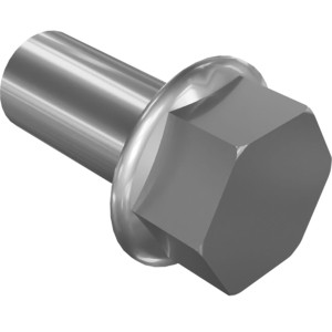 Genie Lift Part # 219983GT - ASTM FLANGE BOLT, 3/4"-10NC X 1.5", GR. 8 PLATED, EA