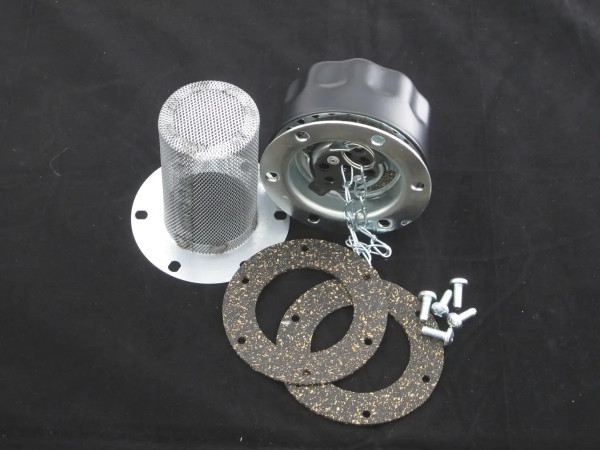JLG Part # UP005963-001 | UP-FILLER BREATHER KIT, EA