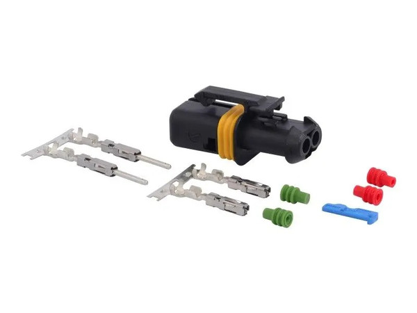 JLG Part # DTZ04216072 | DTZ-PLUG IN CONNECTOR, EA
