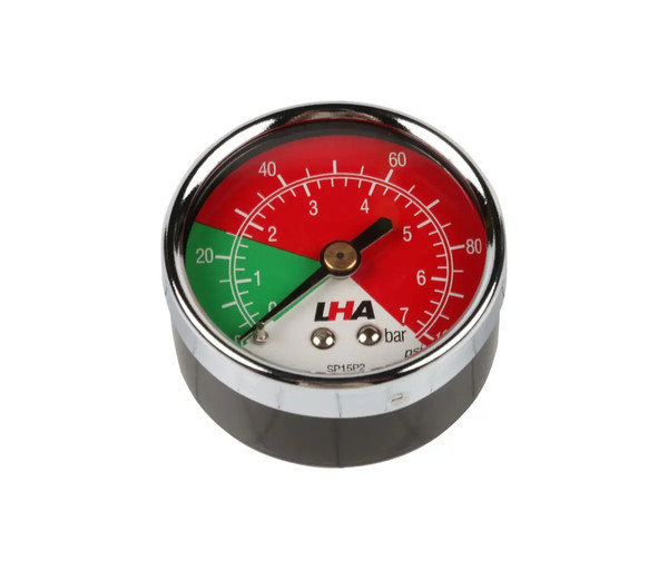 JLG Part # GN52768 | GN-GAUGE, MED PRESS, EA