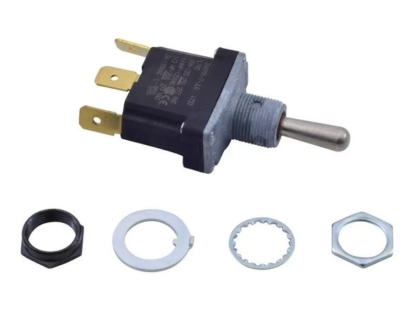 JLG Part # MEC2585230 | MEC-TOGGLE SWITCH, EA