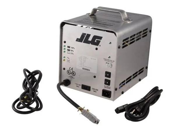 JLG Part # UP063944-010 | UP-24v/40a BAT CHARGER, EA