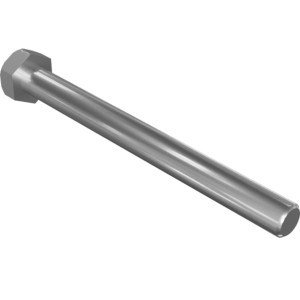 Genie Lift Part # 162282GT - SCREW,HHC,M8 X 85 X 1.25 GR8.8, EA