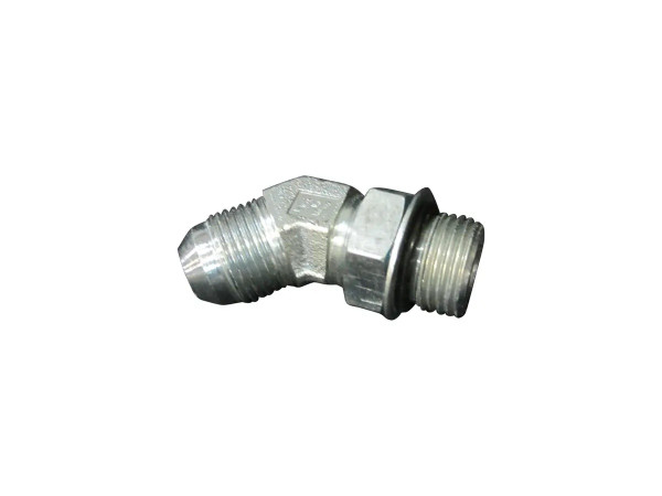 JLG Part # GN45349 | GN-FITTING,HYD, EA