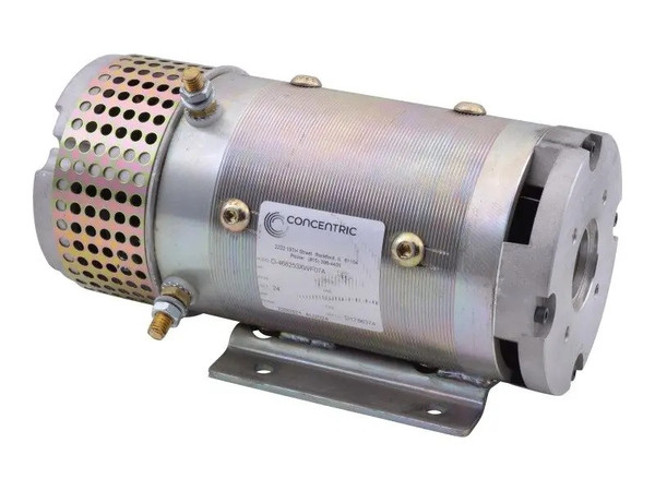 JLG Part # TX023015-2 | TX-MOTOR 24V, EA