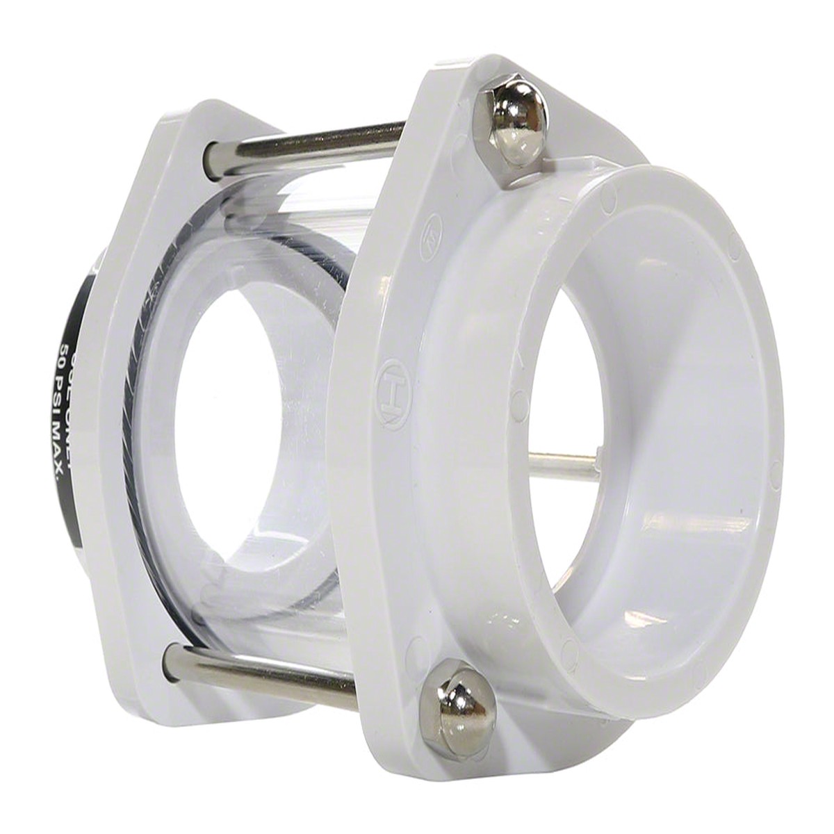 In-line Socket Sight Glass - 1-1/2 Inch