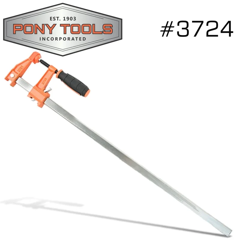 JORGENSEN 24′ MEDIUM DUTY STEEL BAR CLAMP