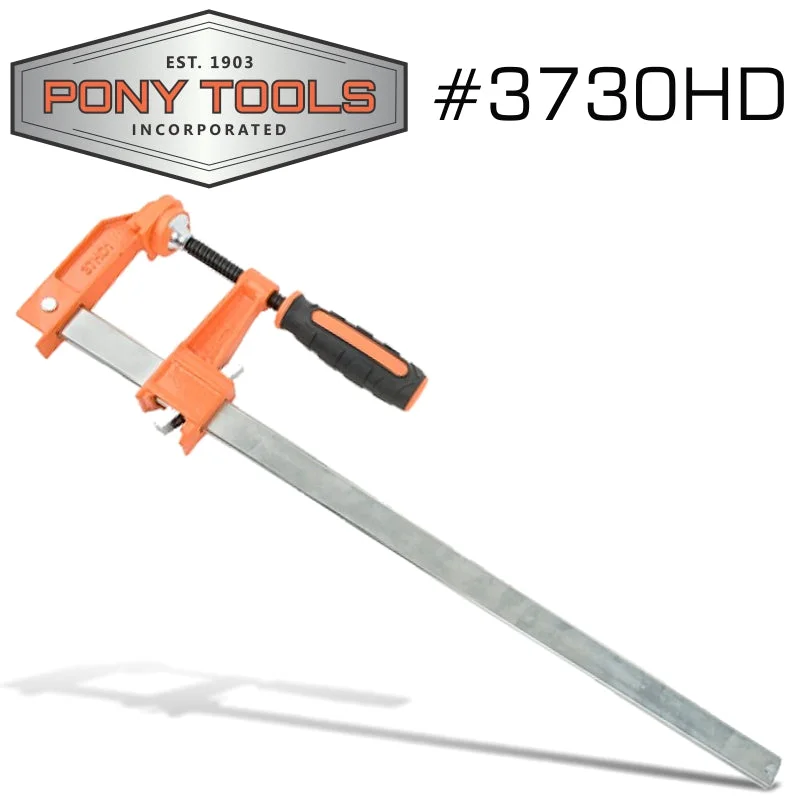 JORGENSEN 30′HEAVY DUTY STEEL BAR CLAMP