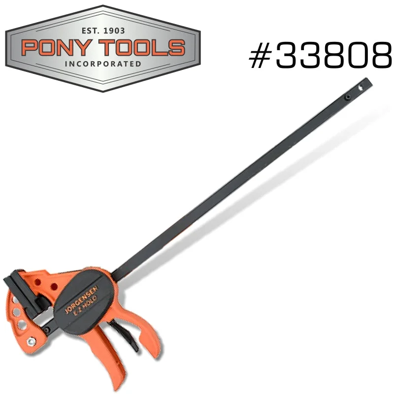 JORGENSEN E-Z HOLD 8′ HOBBY/CRAFT CLAMP