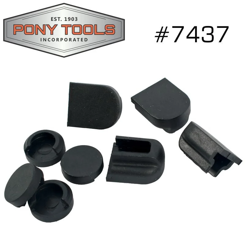 JORGENSEN SURFACE PROTECTING PADS FOR BAR CLAMPS