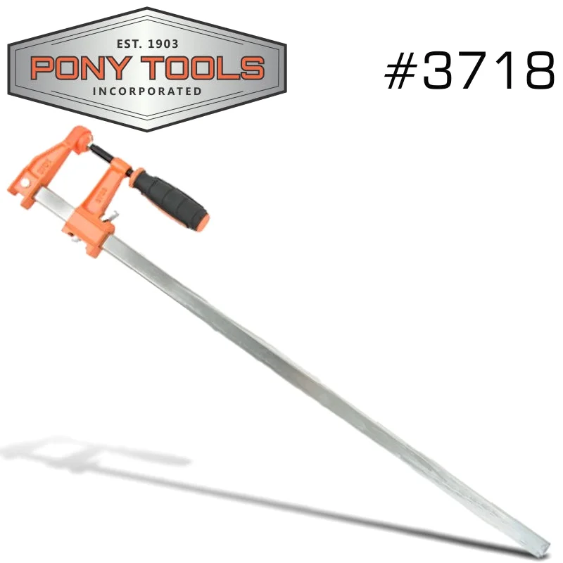 JORGENSEN18′ MEDIUM DUTY STEEL BAR CLAMP