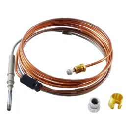 BASO Gas Products K16RM-120 120" Thermocouple Nickel Plated