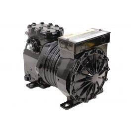 Copeland KAJB-007E-IAA-800 Semi-Hermetic Compressor 3720BTU 115V/1PH