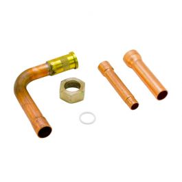Trane KIT1160 Stub 1.00-14" Stub Tube Kit W/90° Elbow