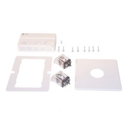 Trane KIT9182 Thermostat & Base Kit On/Off High-Medium-Low Fan Speed Control