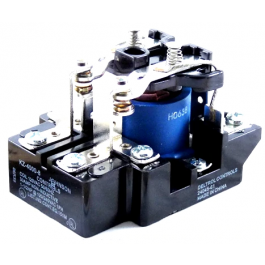 Johnson Controls KZ-4000-8 DPDT Relay 120V