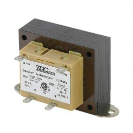 International Comfort Products L01F009 Transformer 120V Primary 24V Secondary 40VA