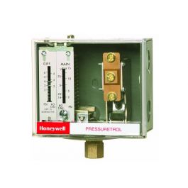 Honeywell L404F1243 Pressuretrol Controller W/Auto Recycle 5-50 PSI