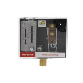 Honeywell L404F1383 Pressuretrol Controller 10-150 PSI Open-Low Snap-Acting