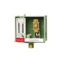 Honeywell L404V1087 Pressuretrol 10-150 PSI Open LO Snap