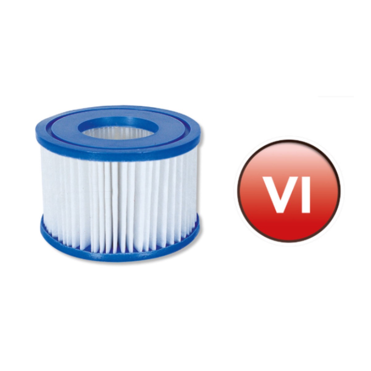 Lay-Z-Spa Filter Cartridge VI - 2 Pack
