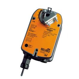 Belimo LF24-MFT-20 S/R Damper Actuator 6-9 VDC/20 VDC 24V 35 In-lb
