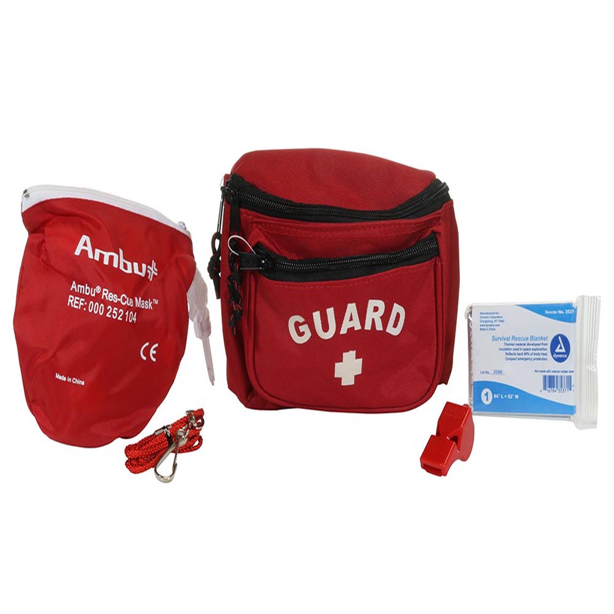 Lifeguard First Responder Aid Kit