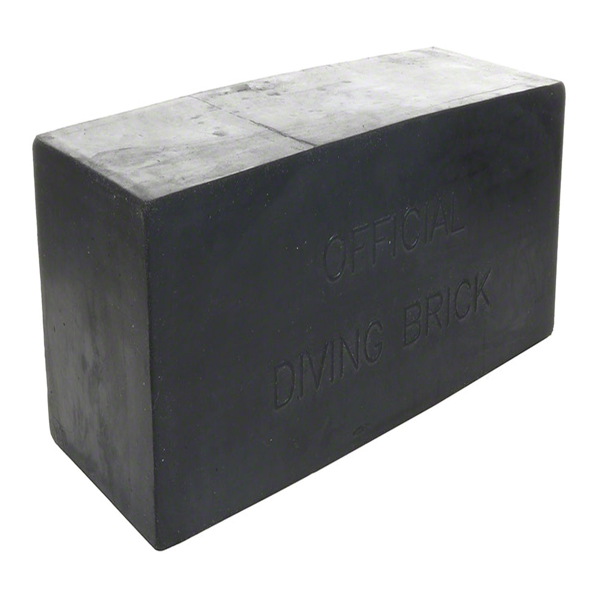 Lifeguard Training Diving Brick - 10 Lbs.