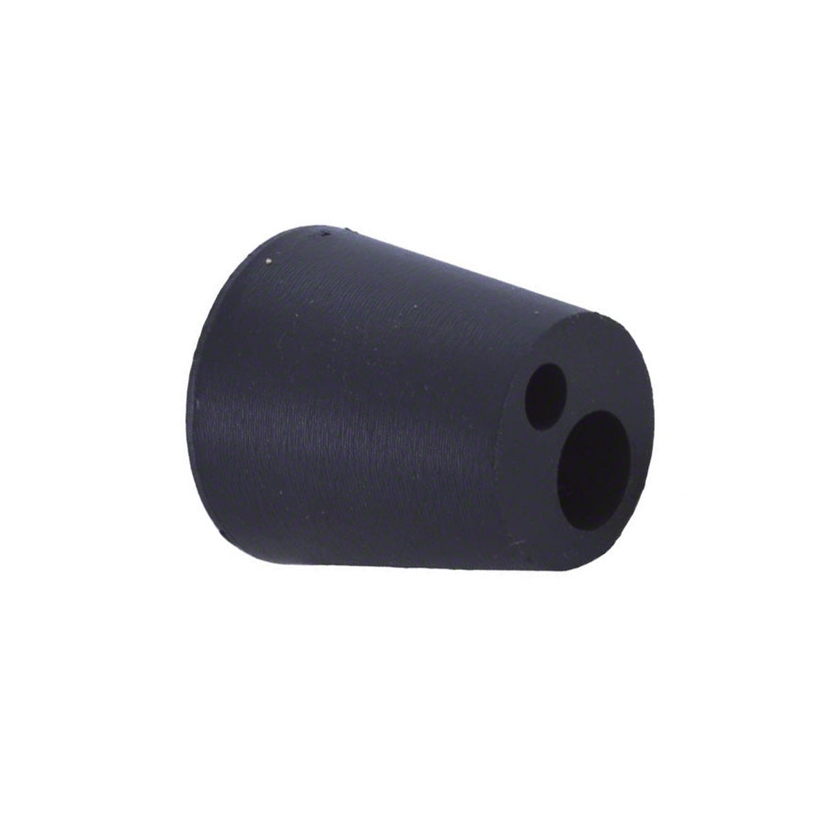 Light Cord Stopper - 1 Inch 2-Hole - Retrofit for Bonding Ground Installation