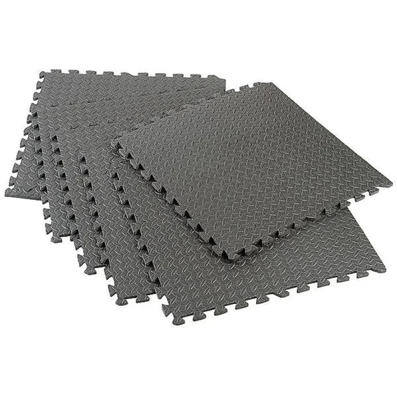 M/PURPSE INTERLOCKINGMAT 6PC