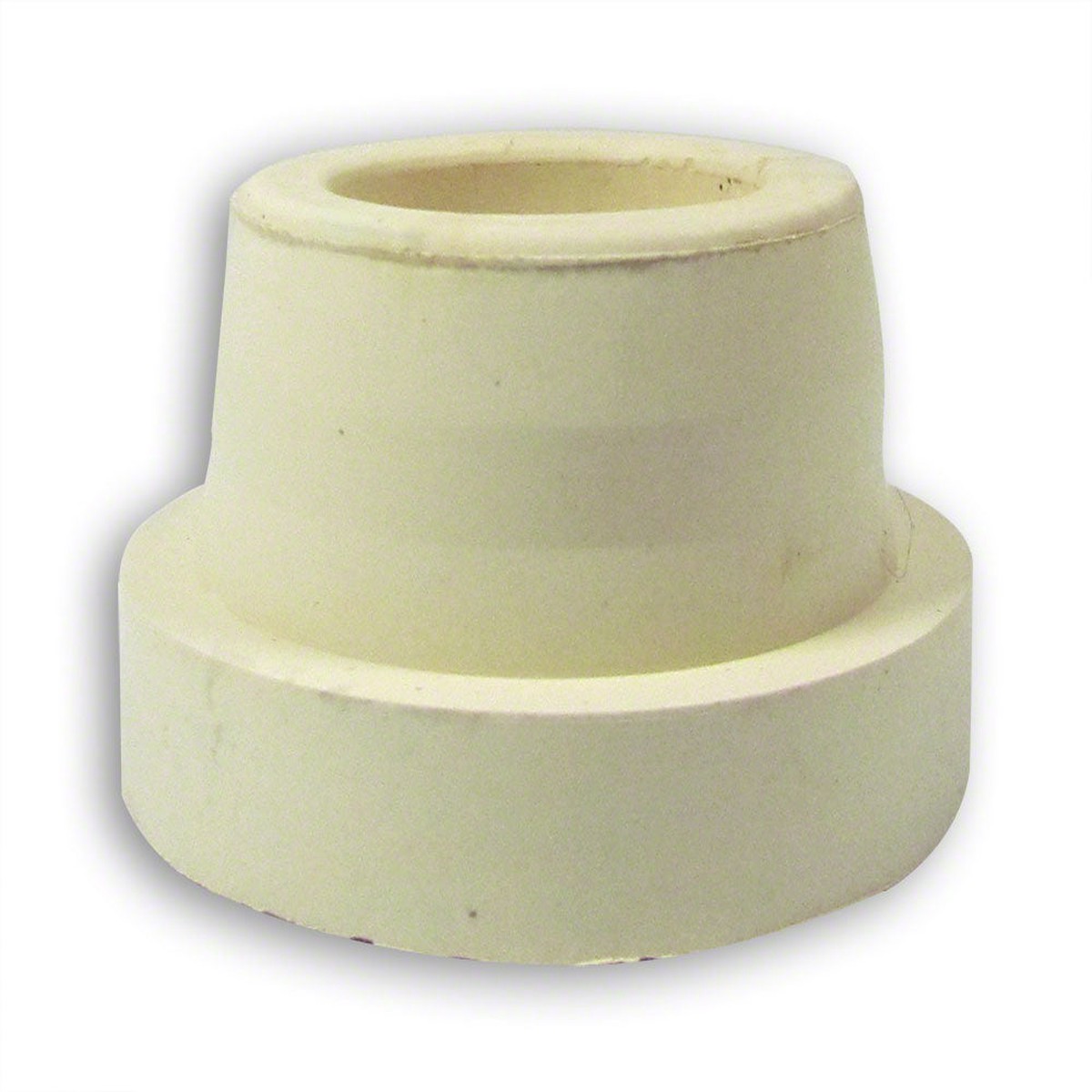 Male Molded Rubber Ladder Bumper - 1.90 Inch O.D.